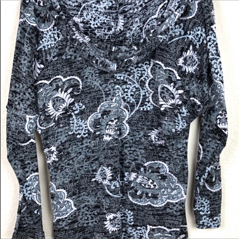 The Balance Collection hoodie. Long sleeved. - Picture 3 of 4